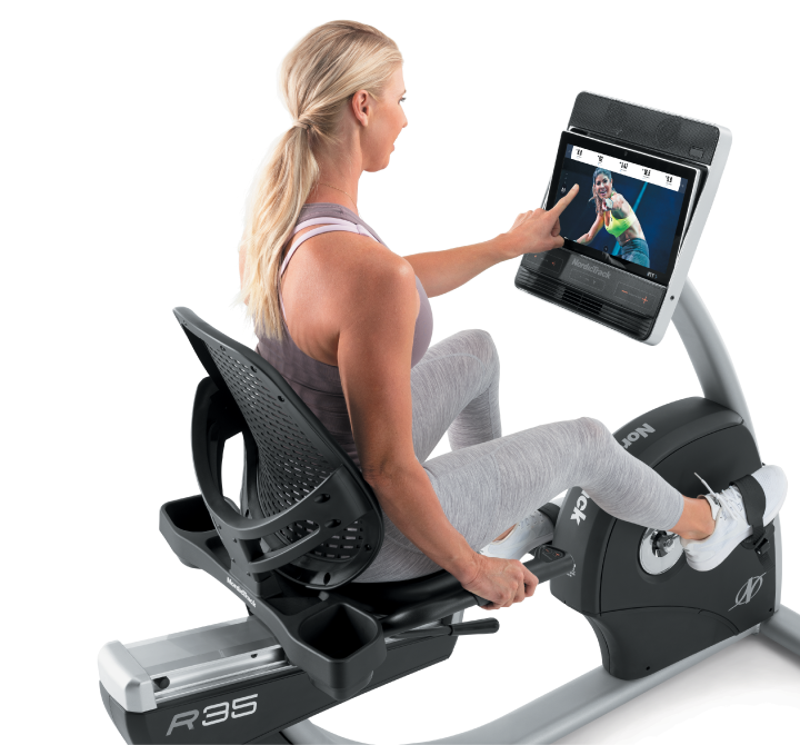 NT_Recumbent_R35_01_Touch_Screen