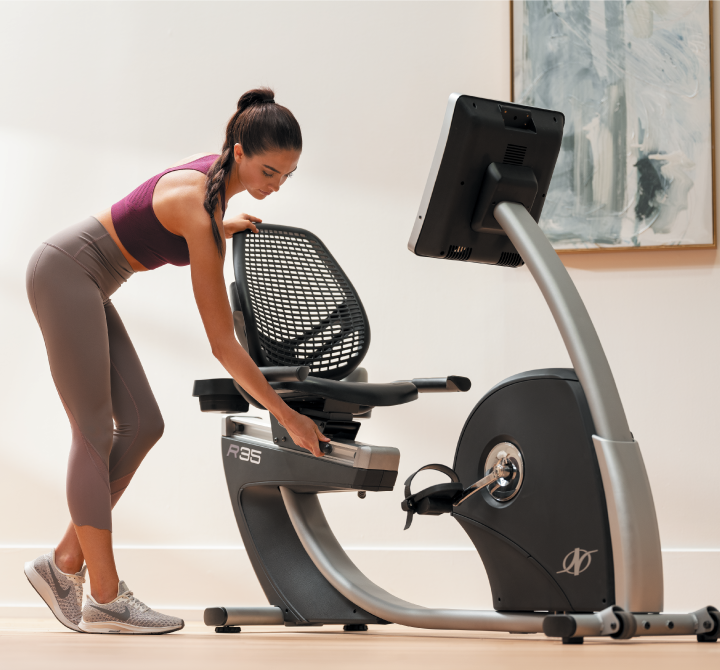 NT_Recumbent_R35_05_Ergonomic_Design